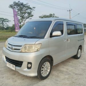 Mobil Luxio